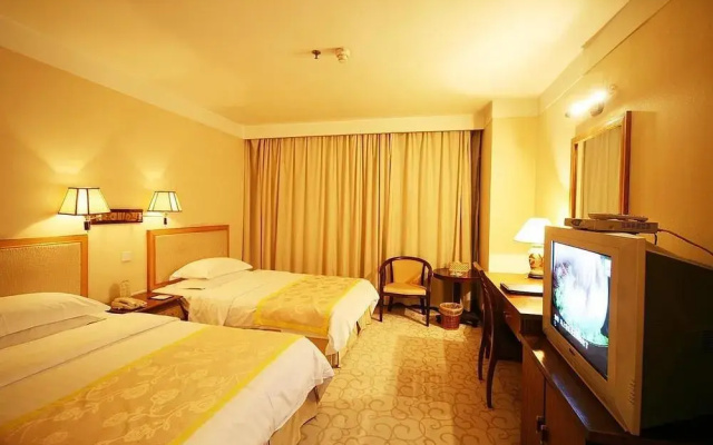 Century Plaza Qidu Hotel