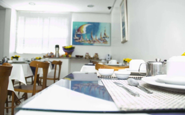 Hotel Minuano Home