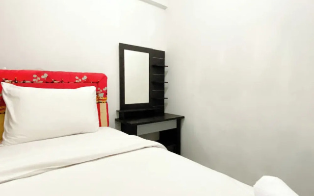Warm And Cozy 2Br Mutiara Bekasi Apartment