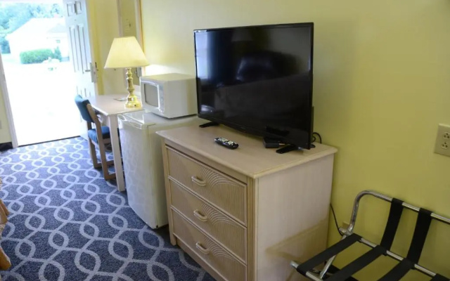 A Richland Inn Lewisburg