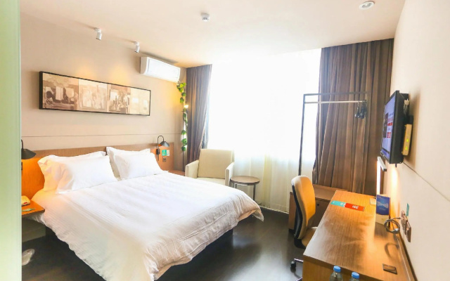 Jinjiang Inn Tongli Yunli Bridge – Guest Rooms – Suzhou