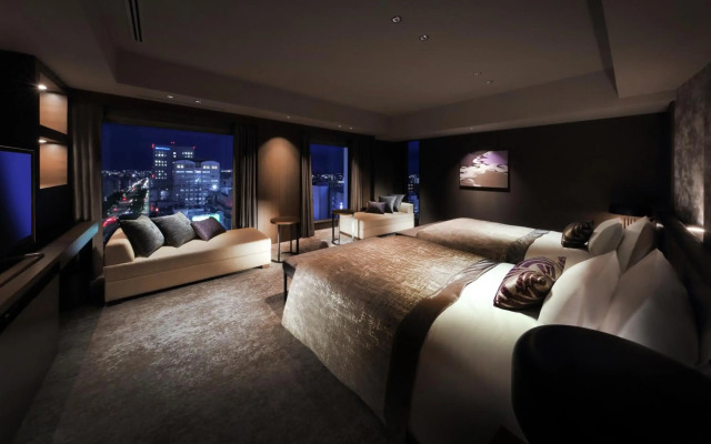 Hotel Metropolitan Sendai East