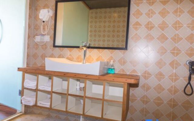 Shanghai Qingxin YouSHE B & B