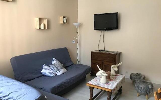 Appartement 4-6 personnes avec Wifi Centre La Bourboule