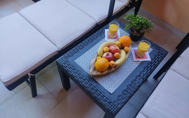 Room Porat 2 With Private Terrace