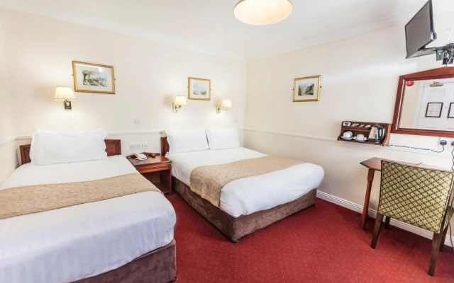 Lansdowne Hotel