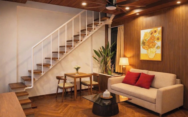 PDG Phan Dinh Giot Apartment – Hotel Rooms – Hanoi