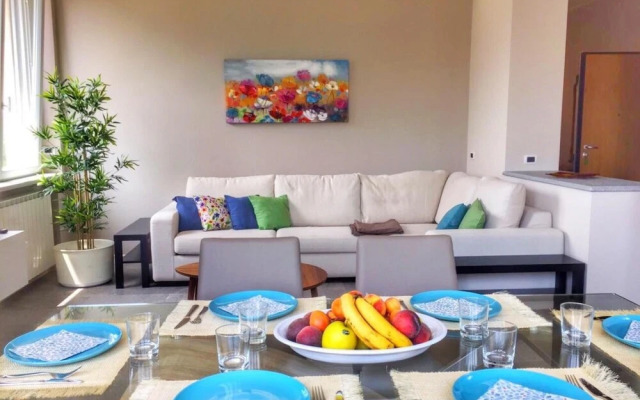 Oleandro 2 Apartment in Mergozzo With Pool