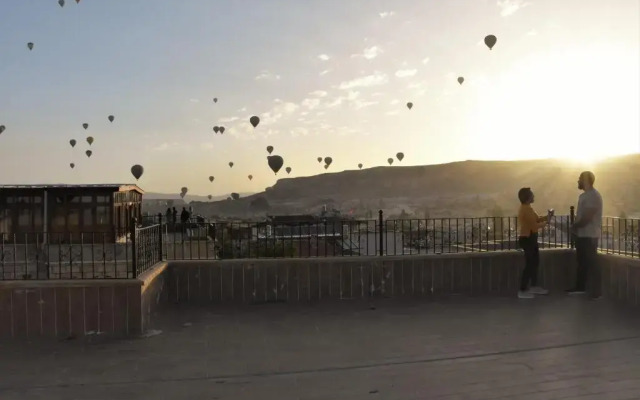 Goreme Reva Hotel
