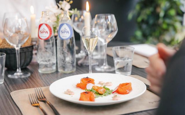 Radisson Blu Balmoral Hotel, Spa