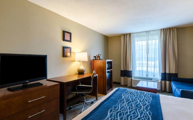 Comfort Inn Randolph – Boston