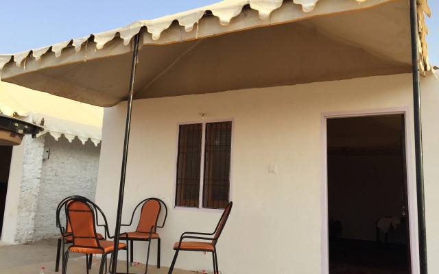 Rajputana Desert Camp