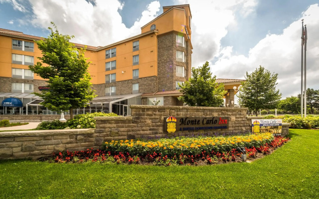 Monte Carlo Inn & Suites Downtown Markham