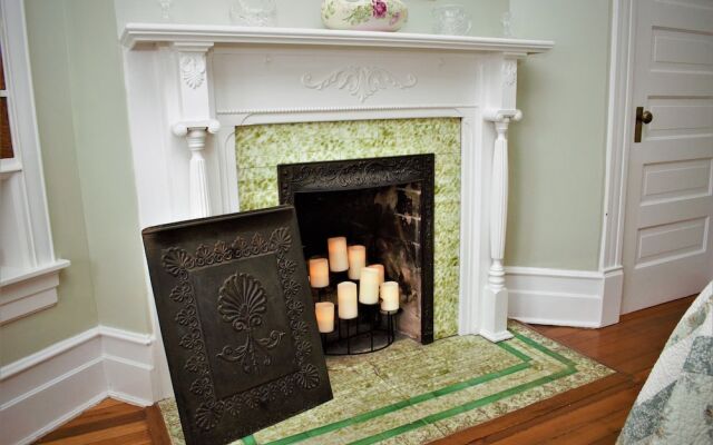 The Historic Morris Harvey House