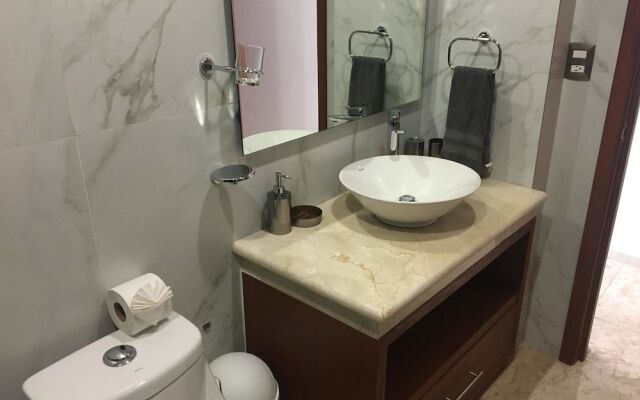 Menesse On the Beach Apartment 4