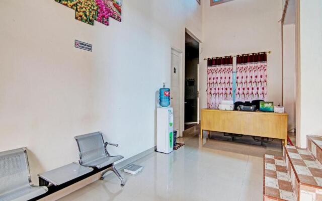 Hotel O Timur Raya Homestay Syariah