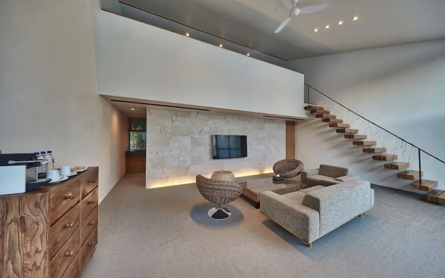 Secret Villas by Relapool