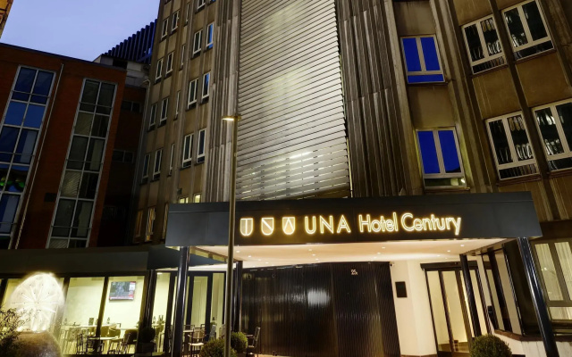 Unas Century Milano