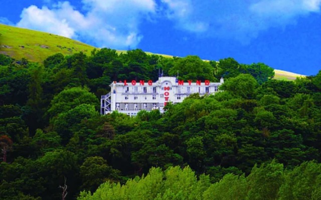 Longmynd Hotel