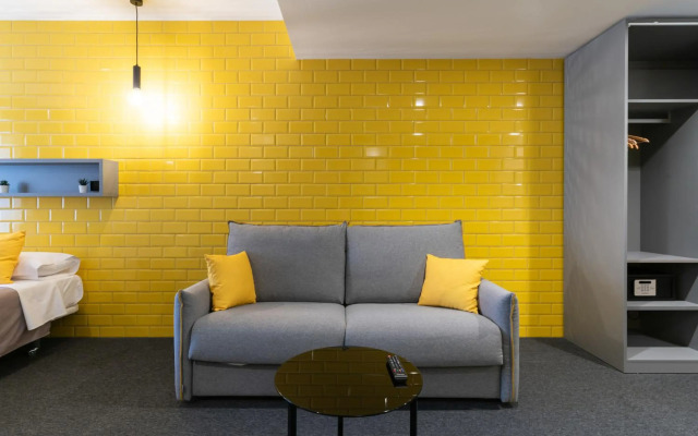 Nest Style Valencia Hotel