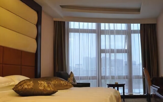 Guangan Dongyang International Hotel