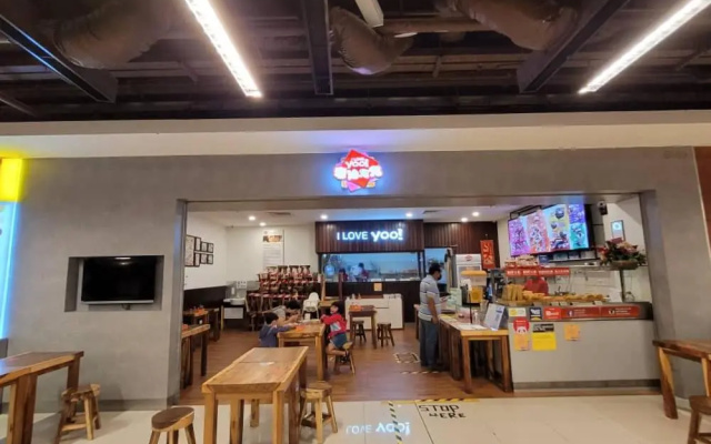 BC The Loft 2A Imago Studio – Restaurant – Kota Kinabalu