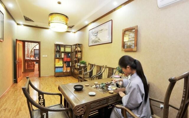 Yufouzhai Buddhism Culture Club