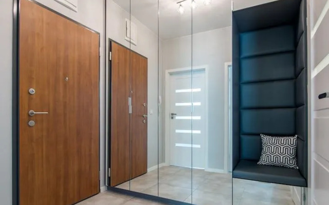 WarsawLiving - Cybernetyki Apartments