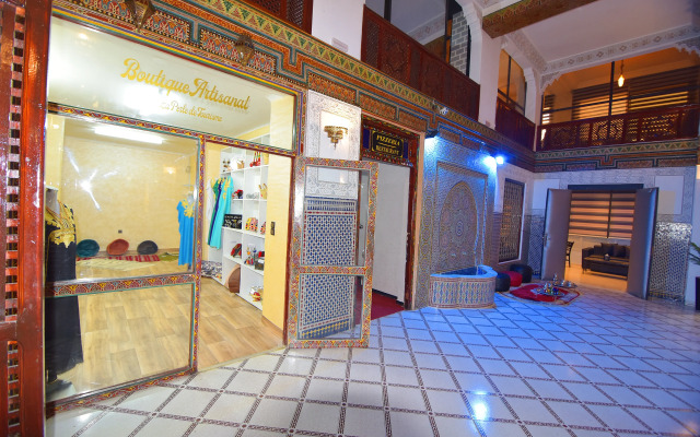 Hôtel Nouzha La perle du tourisme
