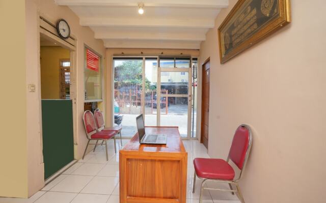 Hotel O Az Zahra Residence Syariah