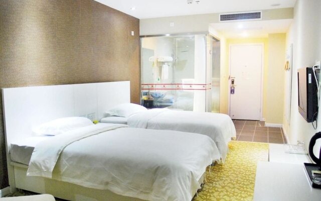 Hometown Langting Business Hotel – Guest Rooms – Xi'an