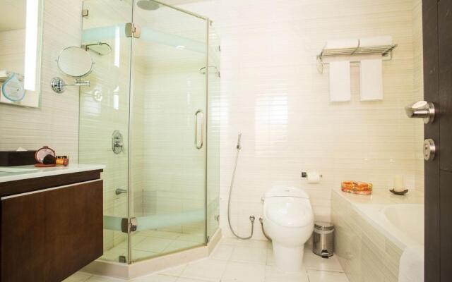 Marriott Executive Apartments City Center Doha