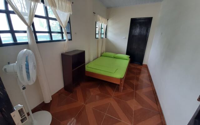 Ecocabañas Manguare