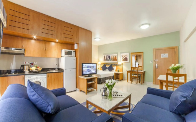 Golden Sands Suites
