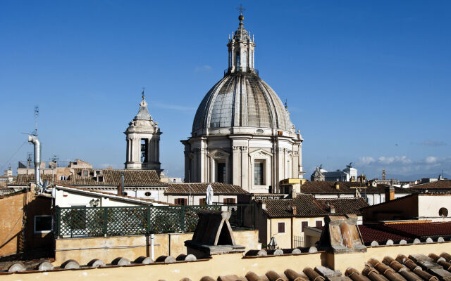 La Mongolfiera Rooms