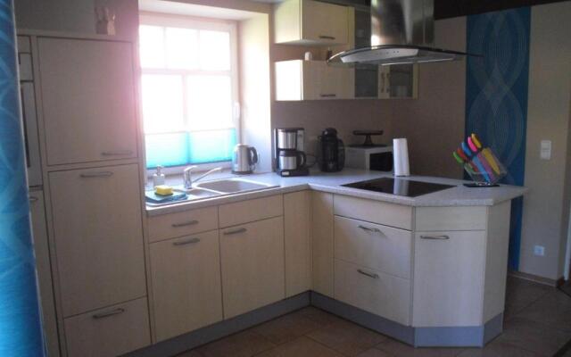 Ferienwohnung "morgensonne"