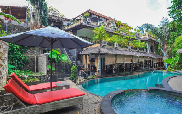 Airy Ubud Raya Teges Kawan Gang Merak Bali