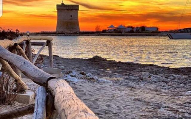 Appartamento Potì sulla Spiaggia