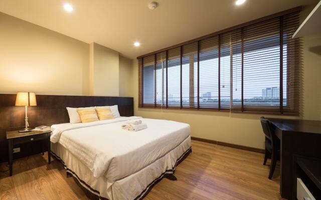 Tepp Serviced Apartment