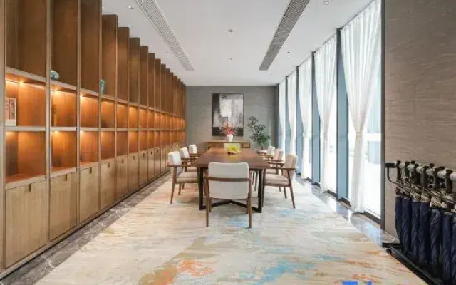 MEHOOD LESTIE Hotel (Nanjing Olympic Sports International Expo Center)