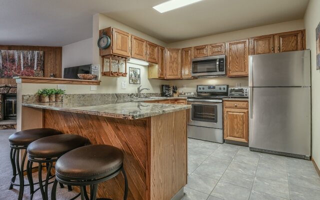 Snow Dance Manor 301