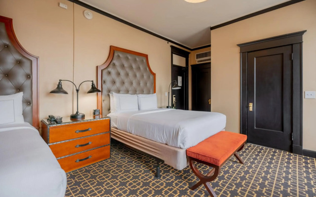 The Peery Salt Lake City Downtown, Tapestry Collection by Hilton