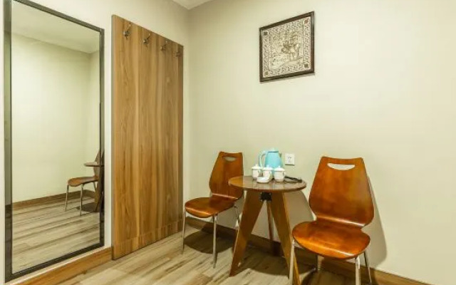 Khan Hotel (Zhongsu Jinjie)