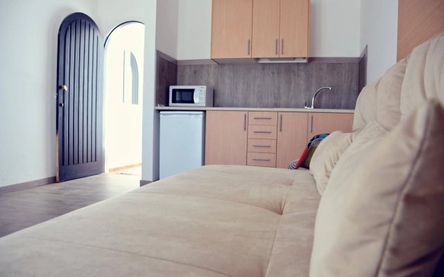 Apartamentos y Villas Galera Beach