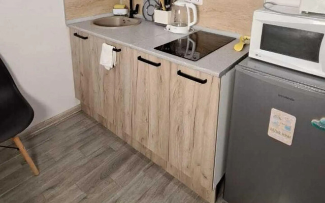 Апартаменты на улице Нансена 103/1/7