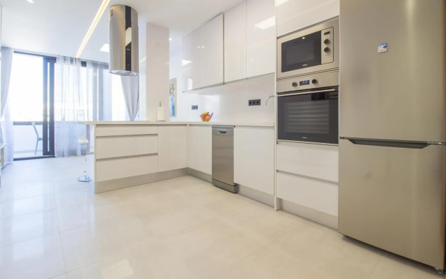 Mainstream home with balcony By Canariasgetaway