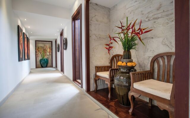 Baan Pinya Balinese Style Aonang Pool Villa