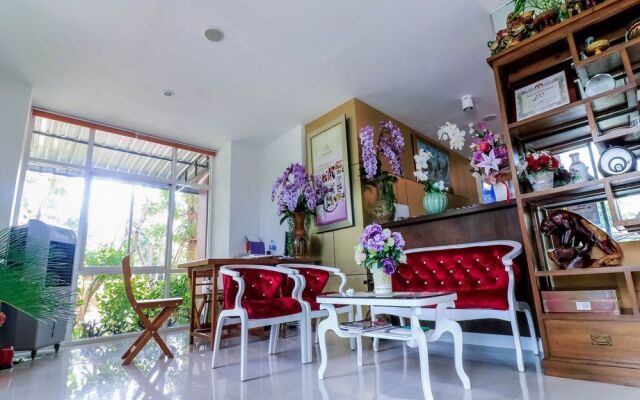 Nida Rooms Patan Soi 15 Riverside