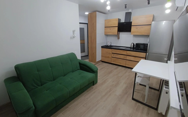 Апартаменты на улице Симбирцева 40