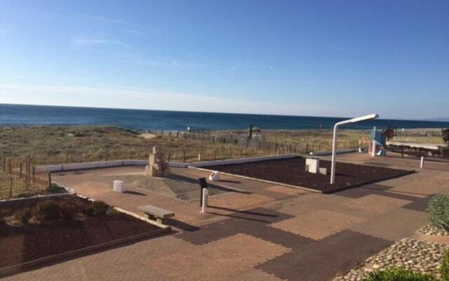 Appartement Port Barcarès, 1 pièce, 4 personnes - FR-1-81-374